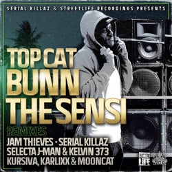 Bunn the Sensi EP