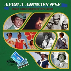 Africa Airways 01 (Funk Connection 1973-1980)