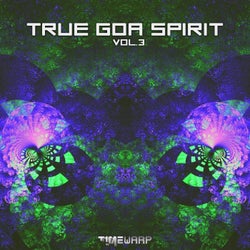 True Goa Spirit, Vol. 3