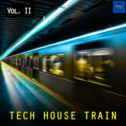 Tech House Train, Vol. 2