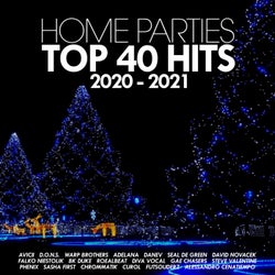 Home Parties Top 40 Hits