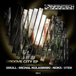 Groove City Ep