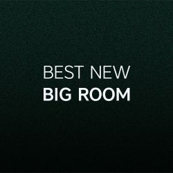 Best New Big Room: July