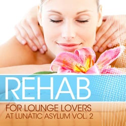 Rehab for Lounge Lovers At Lunatic Asylum, Vol. 2