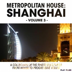 Metropolitan House: Dubai, Vol. 3