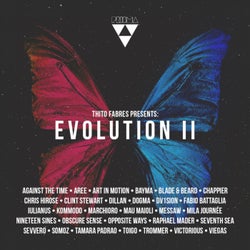 Thito Fabres Presents Evolution II