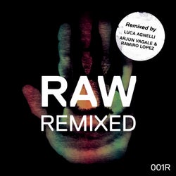 RAW 001 REMIXED