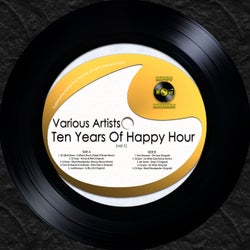 Ten Years Of Happy Hour, Vol. 1