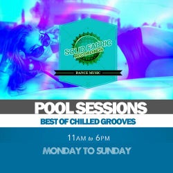 V.A SOLID FABRIC REC. Pres. POOL SESSIONS (COMPILATION)