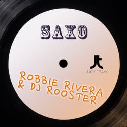 Saxo (Extended Mix)