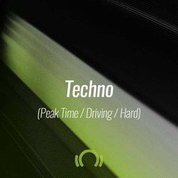 The December Shortlist: Techno (P/D)