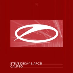 Steve Dekay Pres. Calipso chart (ASOT)