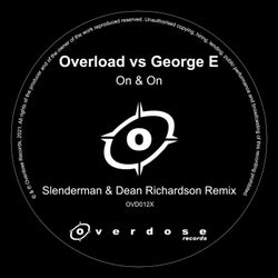 On & On (SLENDERMAN & Dean Richardson Remix)