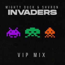 INVADERS