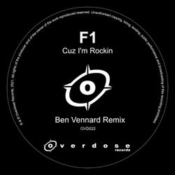 Cuz I'm Rockin (Ben Vennard Remix)