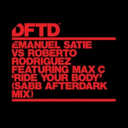 Ride Your Body (Sabb Afterdark Mix)