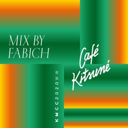 Cafe Kitsune Mixed by Fabich