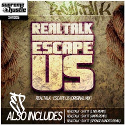 Escape Us EP