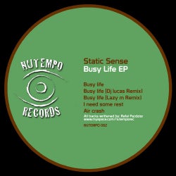 Busy Life EP