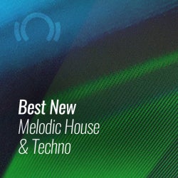 Best New Melodic House & Techno: April 