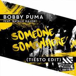 Someone Somewhere (feat. Natalie Major)