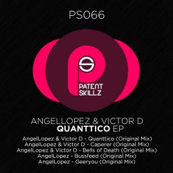 Quanttico EP