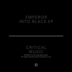 Into Black EP