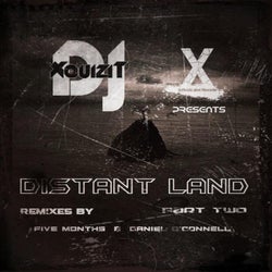 Distant Land Remixes