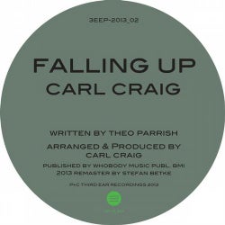 Falling Up  (2013 Remaster)