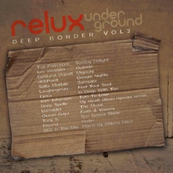 Deep Border, Vol. 2