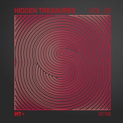 HIdden Treasures, Vol. 3