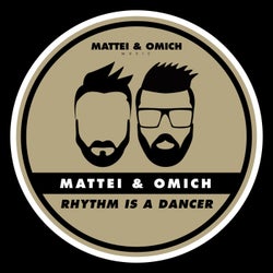 Rhythm Is A Dancer