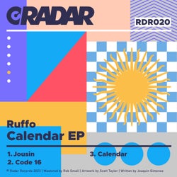 Calendar EP