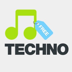 September Techno Chart 2011