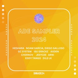 Ade Sampler 2024