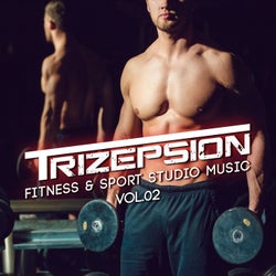 Trizepsion: Fitness & Sport Studio Music, Vol. 2