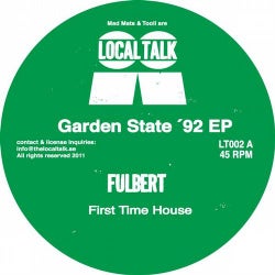 Garden State '92 EP