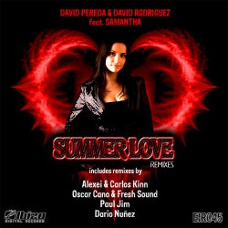 Summer Love Remixes