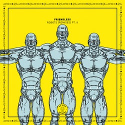 Robots - Remixes pt. II