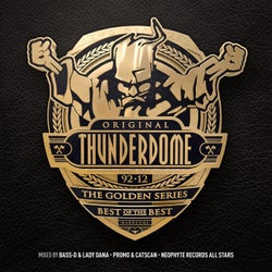 Thunderdome The Golden Series