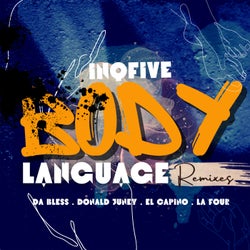 Body Language (Remixes)