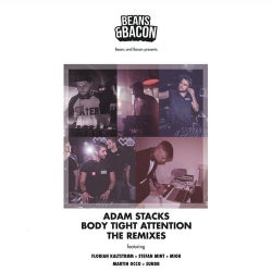 Body Tight Attention - The Remixes