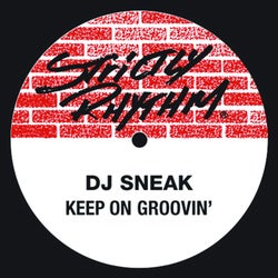 Keep On Groovin'