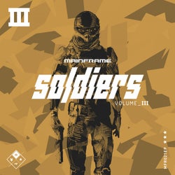 Mainframe Soldiers Vol. 3