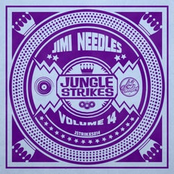 Jungle Strikes, Vol. 14