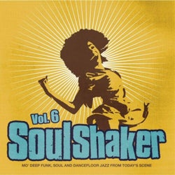 Soulshaker, Vol. 6