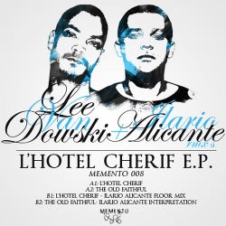 L'Hotel Cherif EP