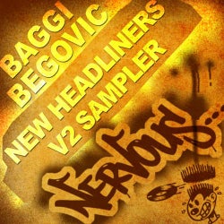 New Headliners Volume 2 Sampler