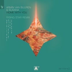 Home With You - Armin van Buuren pres. Rising Star Remix