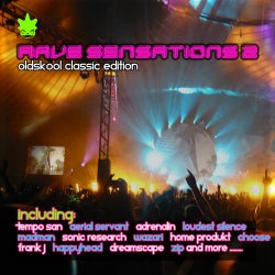 Rave Sensations 2 Oldskool Classic Edition